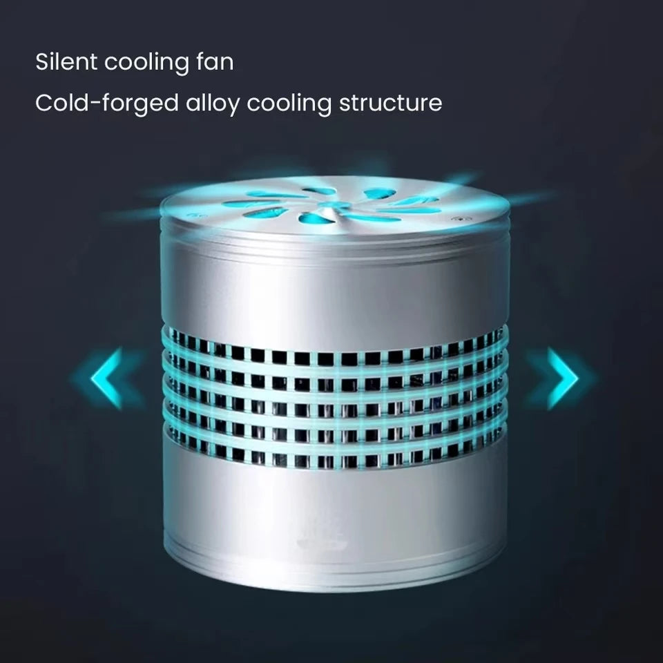 90W RGB-UV Aquarium LED Light with App Control
