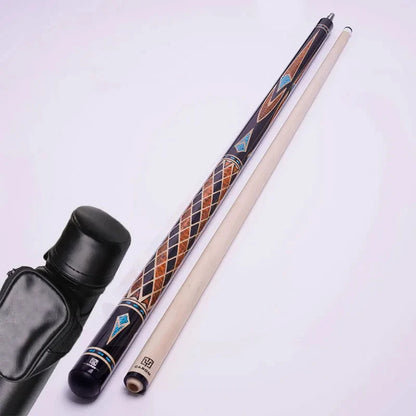 3-Cushion Carom Cue Complete with Case
