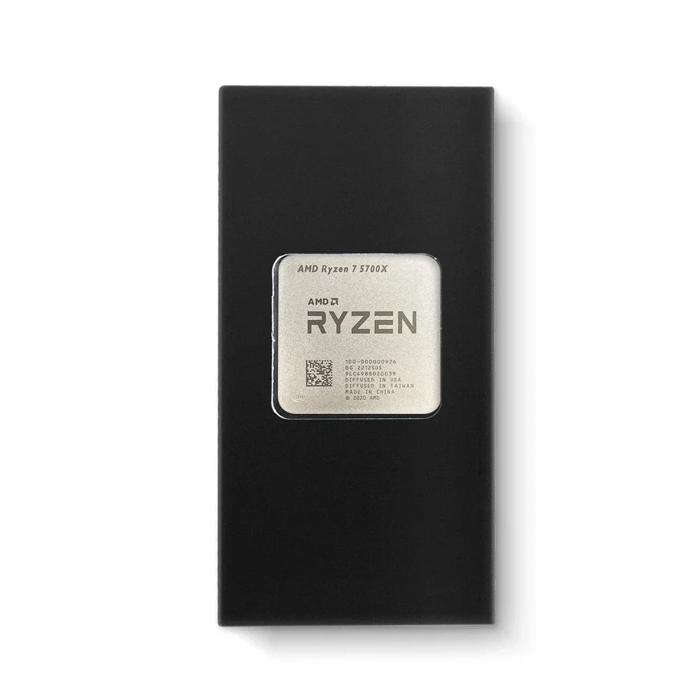 Ryzen 7 5700X 8-Core Processor 65W Socket AM4