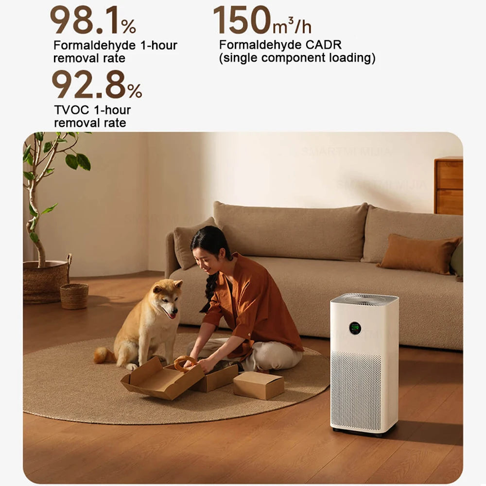 Xiaomi Mijia Air Purifier 5 for Dust and Viruses