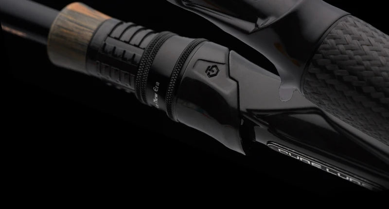 Smooth Casting Medium-Light Rod with SIC Guides