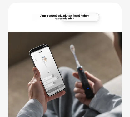 Rechargeable Smart Electric Toothbrush Vibration Cleaning