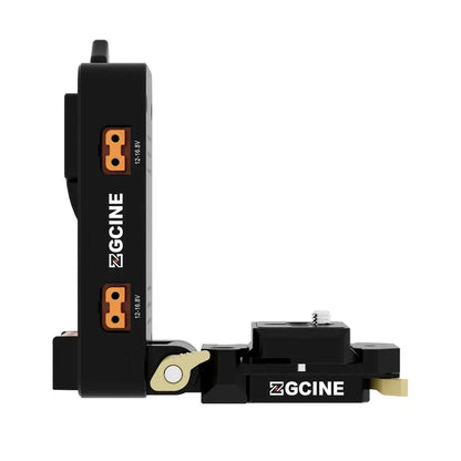 Quick Release V-Mount Battery Plate for DSLR and Cinema Cameras