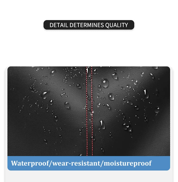 Water Resistant 17" Laptop Backpack with Built In Vacuum Pump