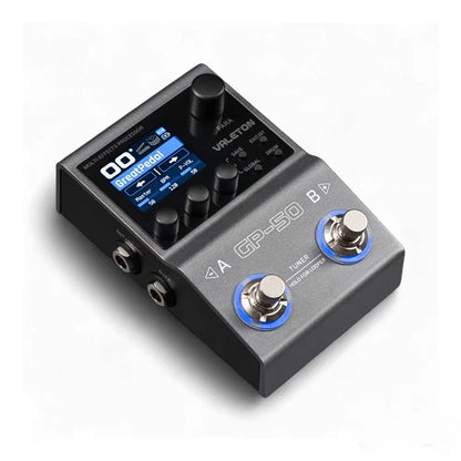 Electric Guitar Bass Effects Pedal with IR Box