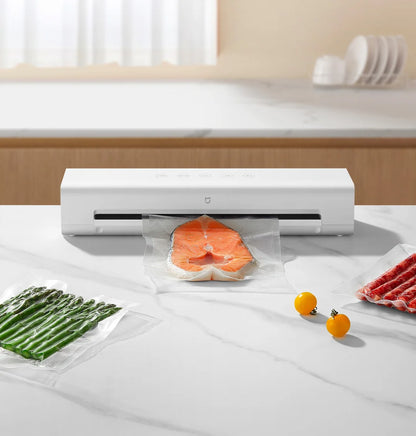 XIAOMI Automatic Vacuum Sealing Machine with External Vacuum System