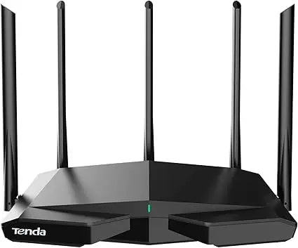 Gigabit Wi-Fi 6E Mesh Router AXE5700 for 200+ Devices