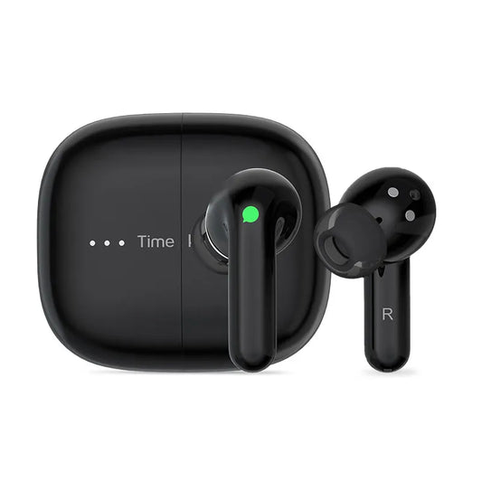 Portable Online Translation Earbuds with Clear Voice Output