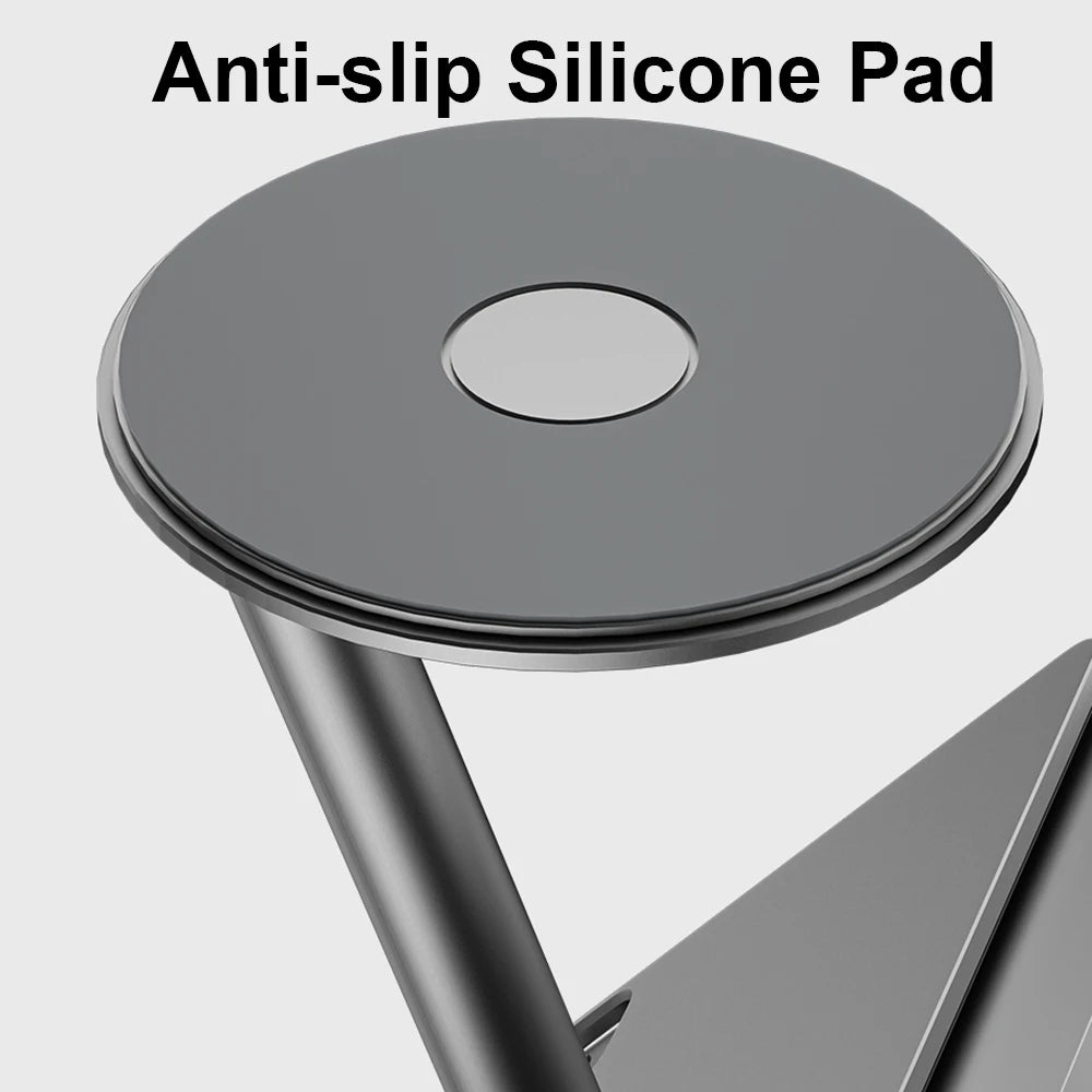Magnetic Tablet Stand iPad Pro 11 2024 Adjustable