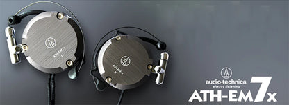 Wired Earhook Headphones with 3.5mm Audio Jack