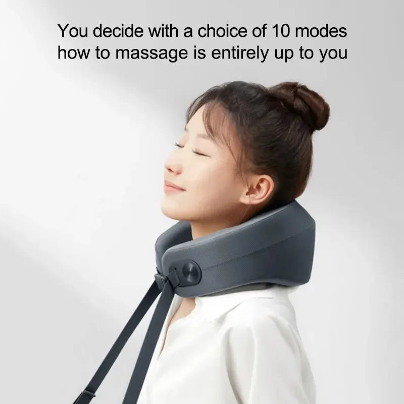 Xiaomi Smart Neck and Shoulder Massager with Heat and App Control