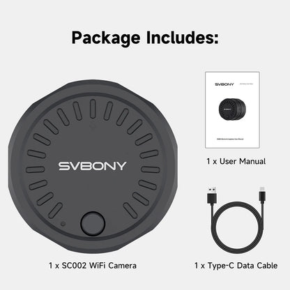 Dual Device WiFi Scope Camera for Nature