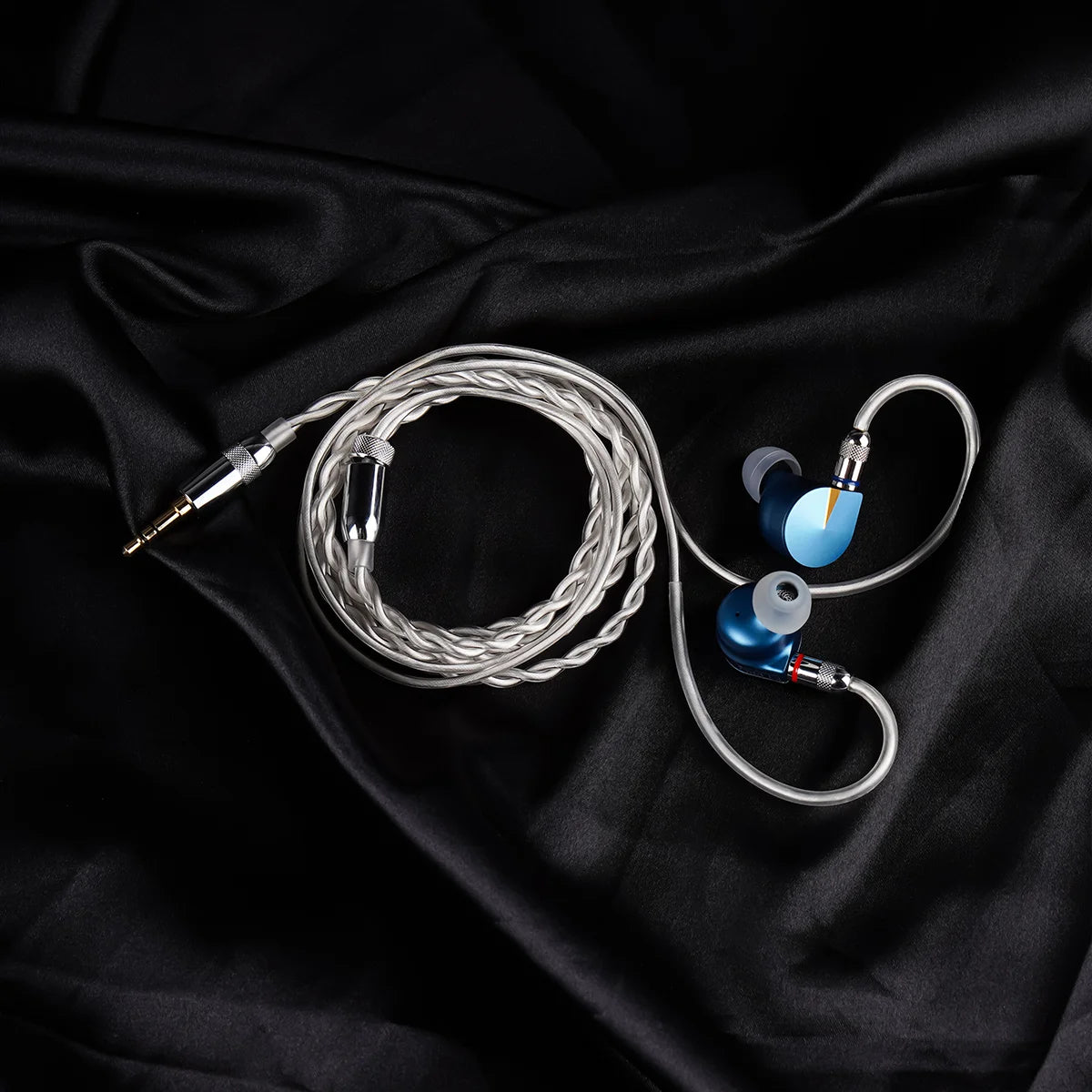 14.2mm Planar Magnetic IEM Earphones 4.4mm Balanced