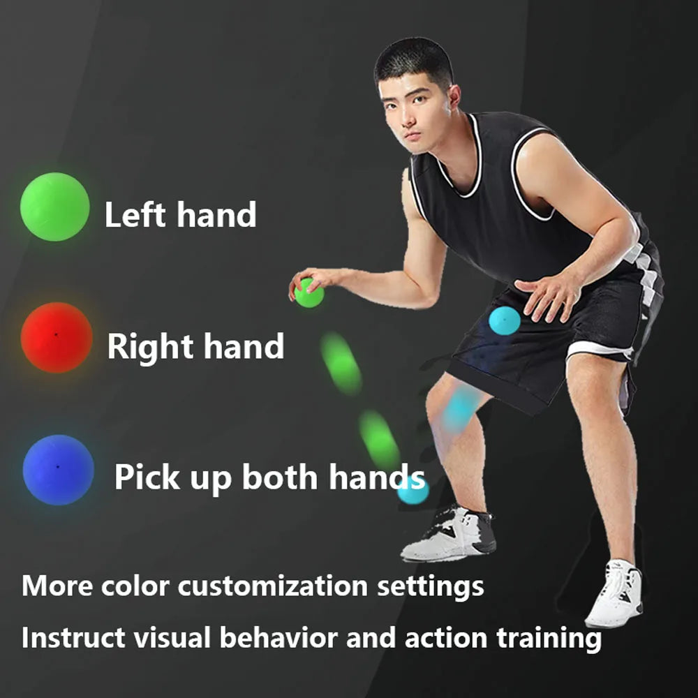 2 Ball Agility and Hand-Eye Coordination Ball