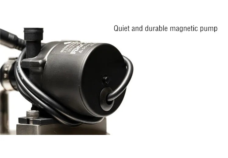 Mini Aquarium Canister Filter ES60-1 Pro