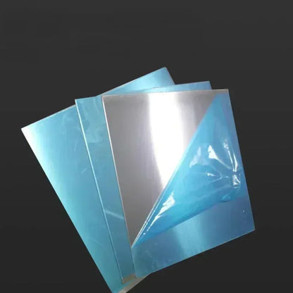 Heavy Duty Aluminum Plate Sheet for DIY Frame Projects