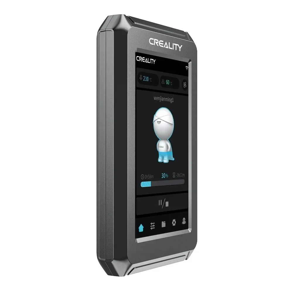 Smart 3D Printer Control Kit with 4.3” Touch Screen