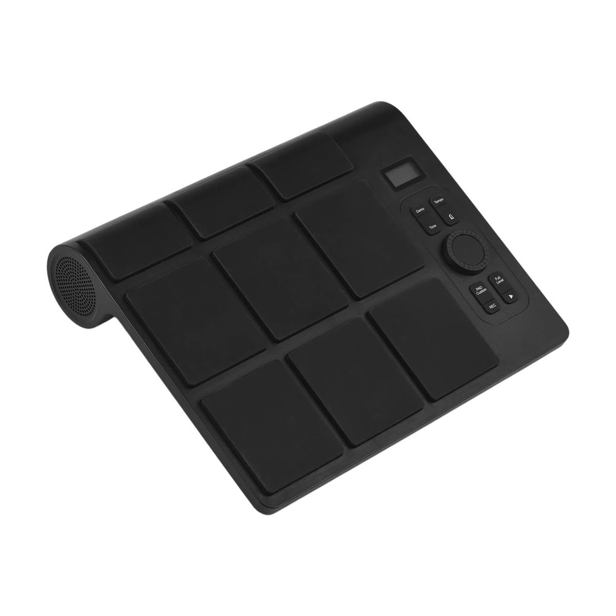 Electronic Tabletop Drum Set with 9 Pads & Bluetooth