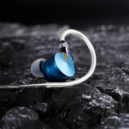 14.2mm Planar Magnetic IEM Earphones 4.4mm Balanced