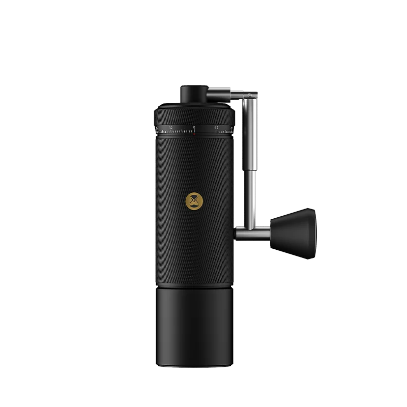 Manual Espresso Coffee Grinder Precision External Adjustment