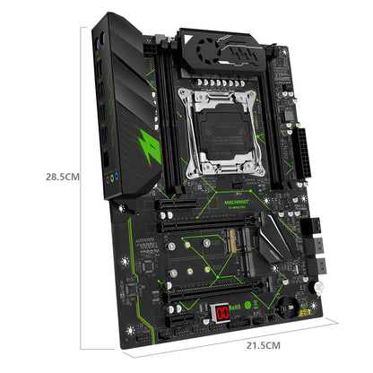 X99 ATX Motherboard for LGA2011-3 CPUs with DDR4 Support