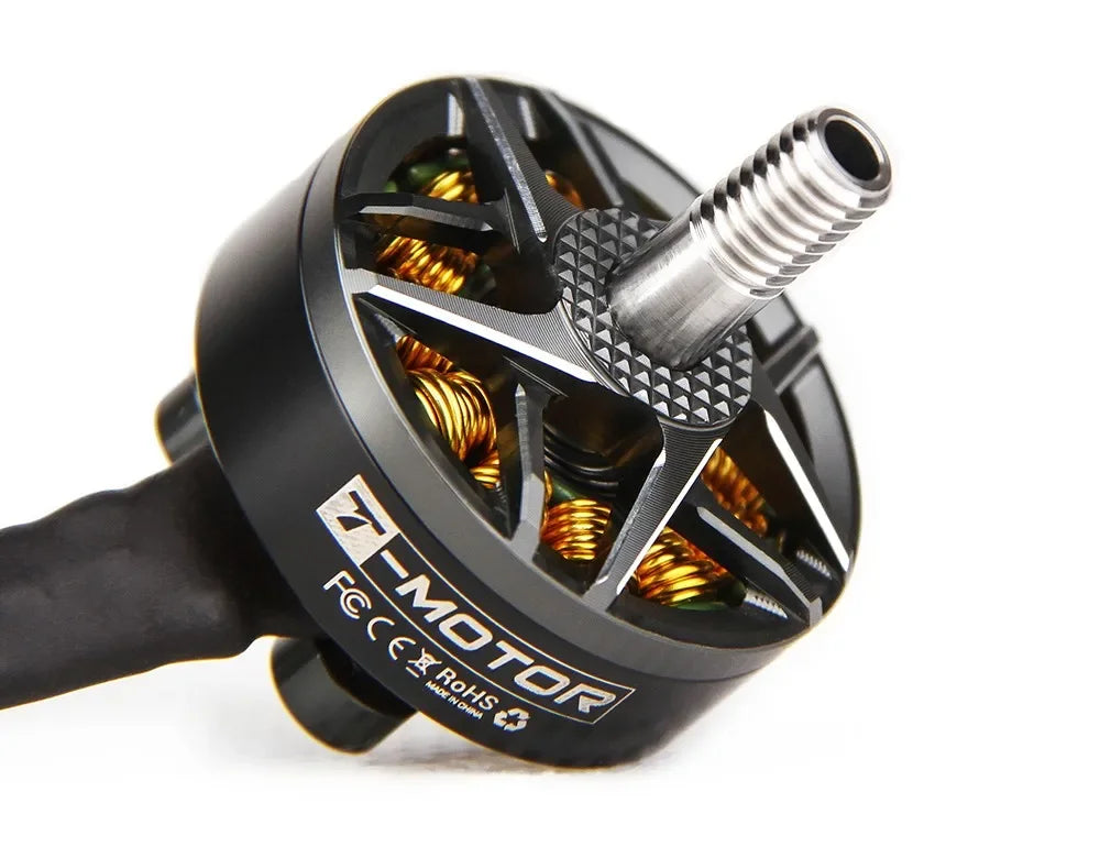 Four Pack 1950KV Brushless Motors for FPV Racing Drones