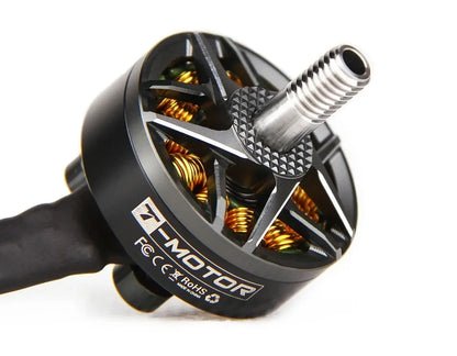 Four Pack 1950KV Brushless Motors for FPV Racing Drones