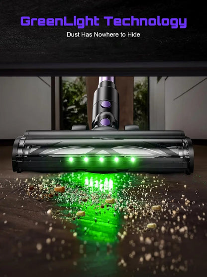 10in1 Powerful Cordless Vacuum Cleaner for Home and Car