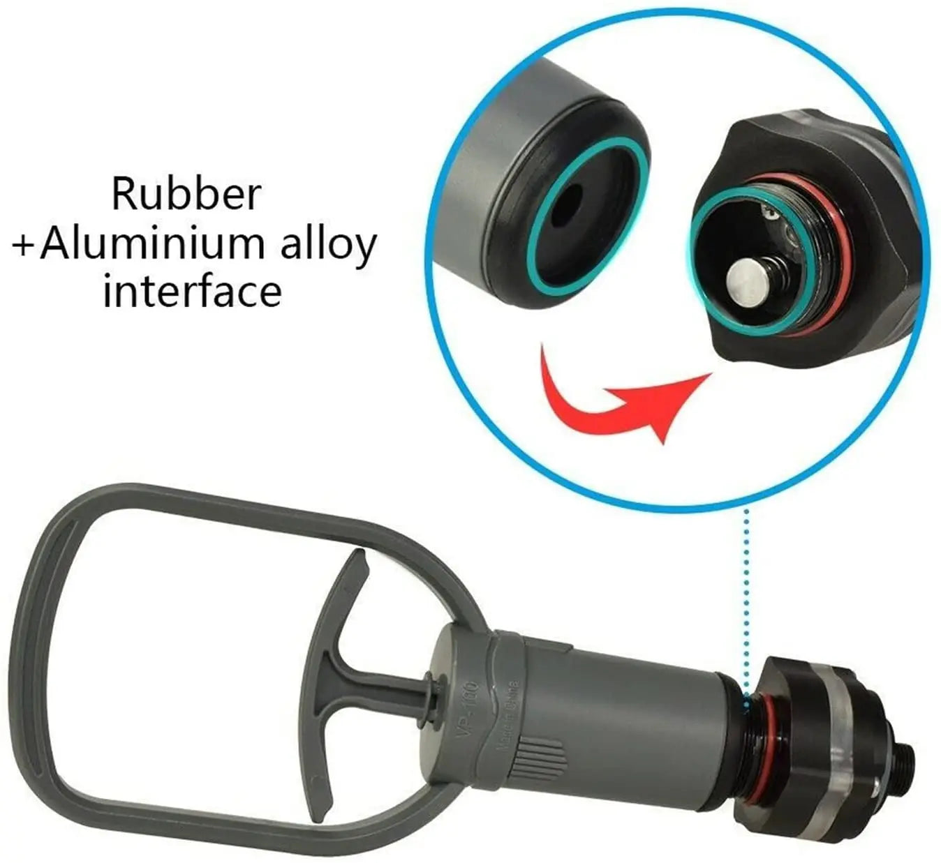 Vacuum Leak Check System for Underwater Camera Housings