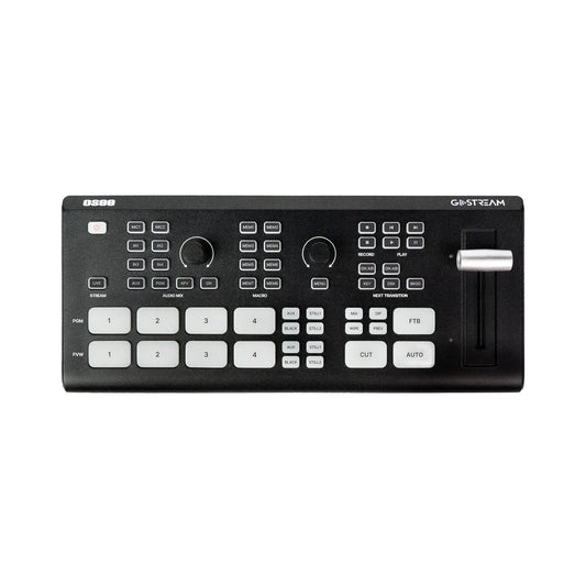 1080p Multi-Camera Streaming Switcher with NDI Output