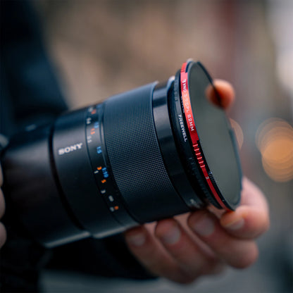 82mm Variable ND CPL Camera Filter 3 to 7 Stop