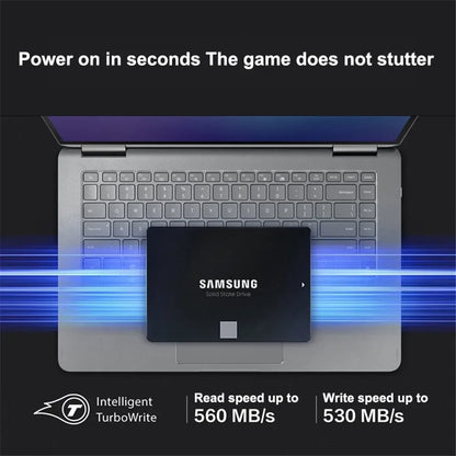 1TB SATA SSD Internal Drive for Laptop & Desktop
