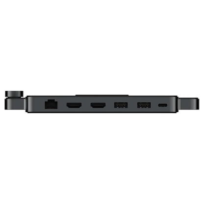 Multi-Port Expansion Hub with High Speed Mind Link