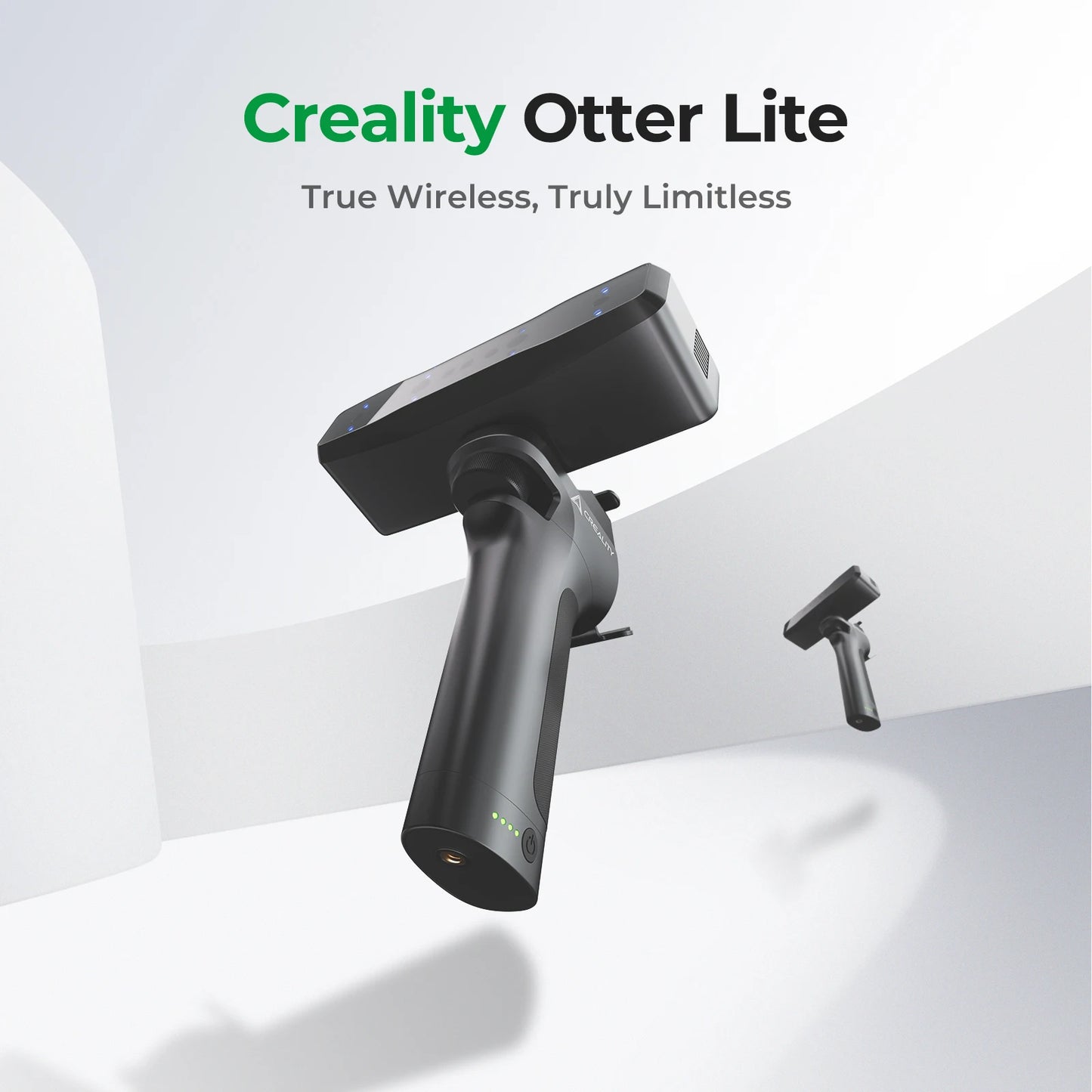 Otter Lite Wireless 3D Scanner with Full-Colour Capture