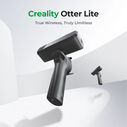 Otter Lite Wireless 3D Scanner with Full-Colour Capture