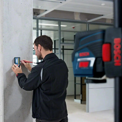 Bosch LR7 Professional Red Green Laser Level for Precision Work