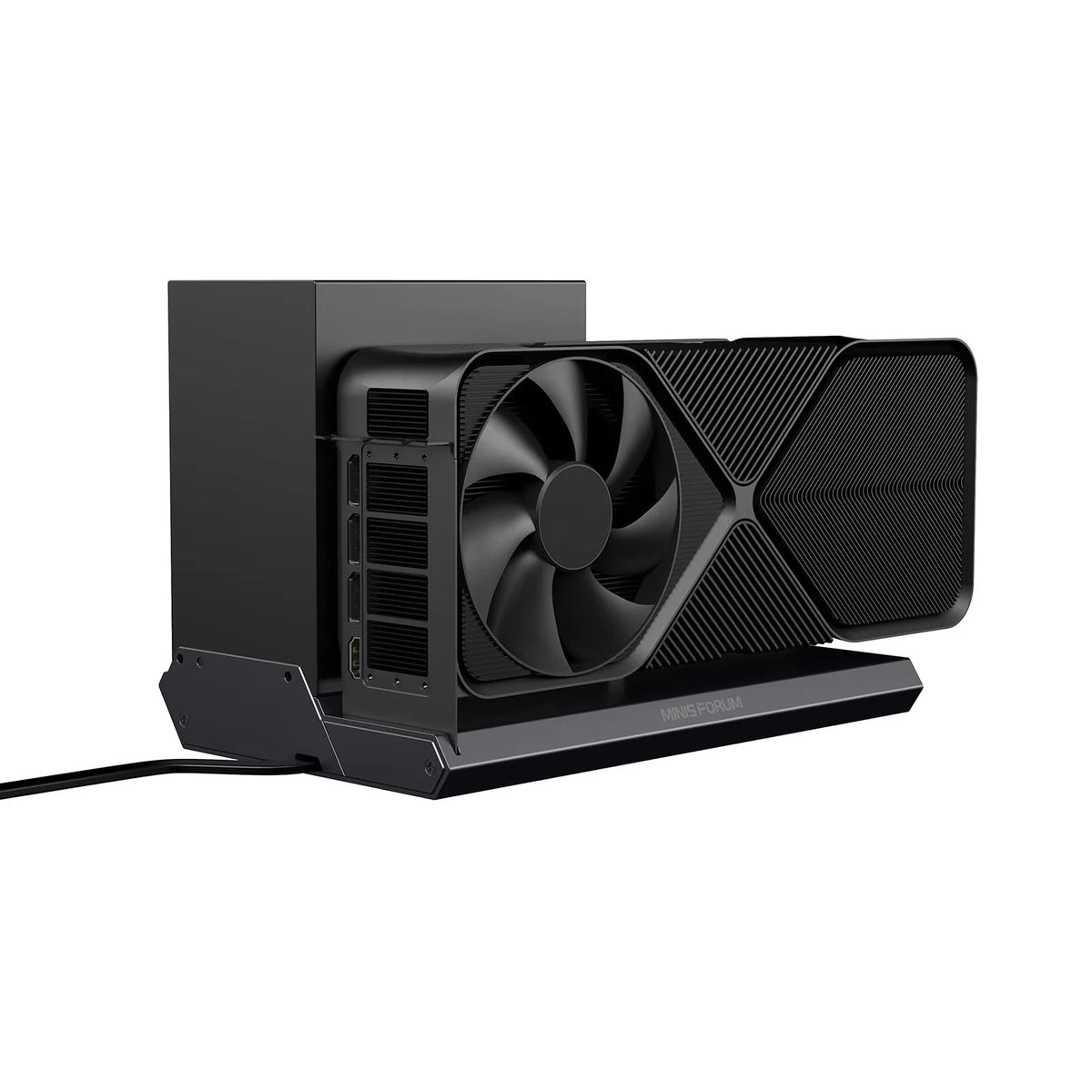 External Graphics Card Dock for RTX 4090 and RX 7900 XTX