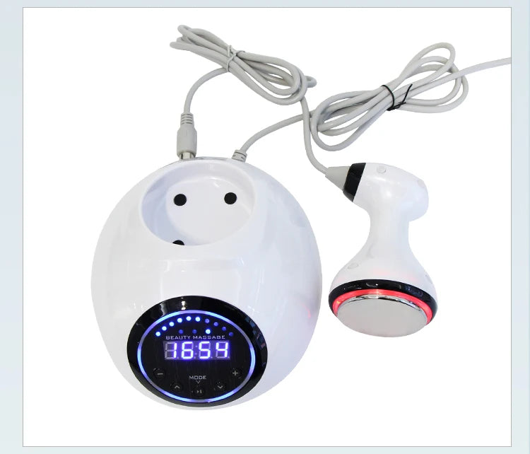 Ultrasonic Cavitation Weight Loss and Skin Tightening Device