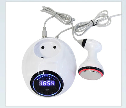 Ultrasonic Cavitation Weight Loss and Skin Tightening Device