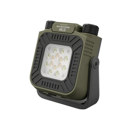 Compact Heavy Duty LED Task Light with Adjustable Brightness