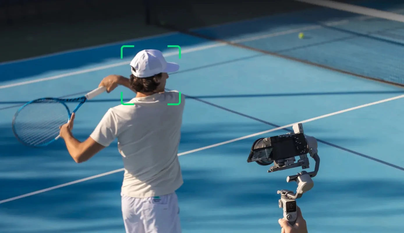 Creator Combo 3-Axis Gimbal with Intelligent Tracking