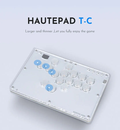 T16-C Mini Arcade Controller for Fighting Games