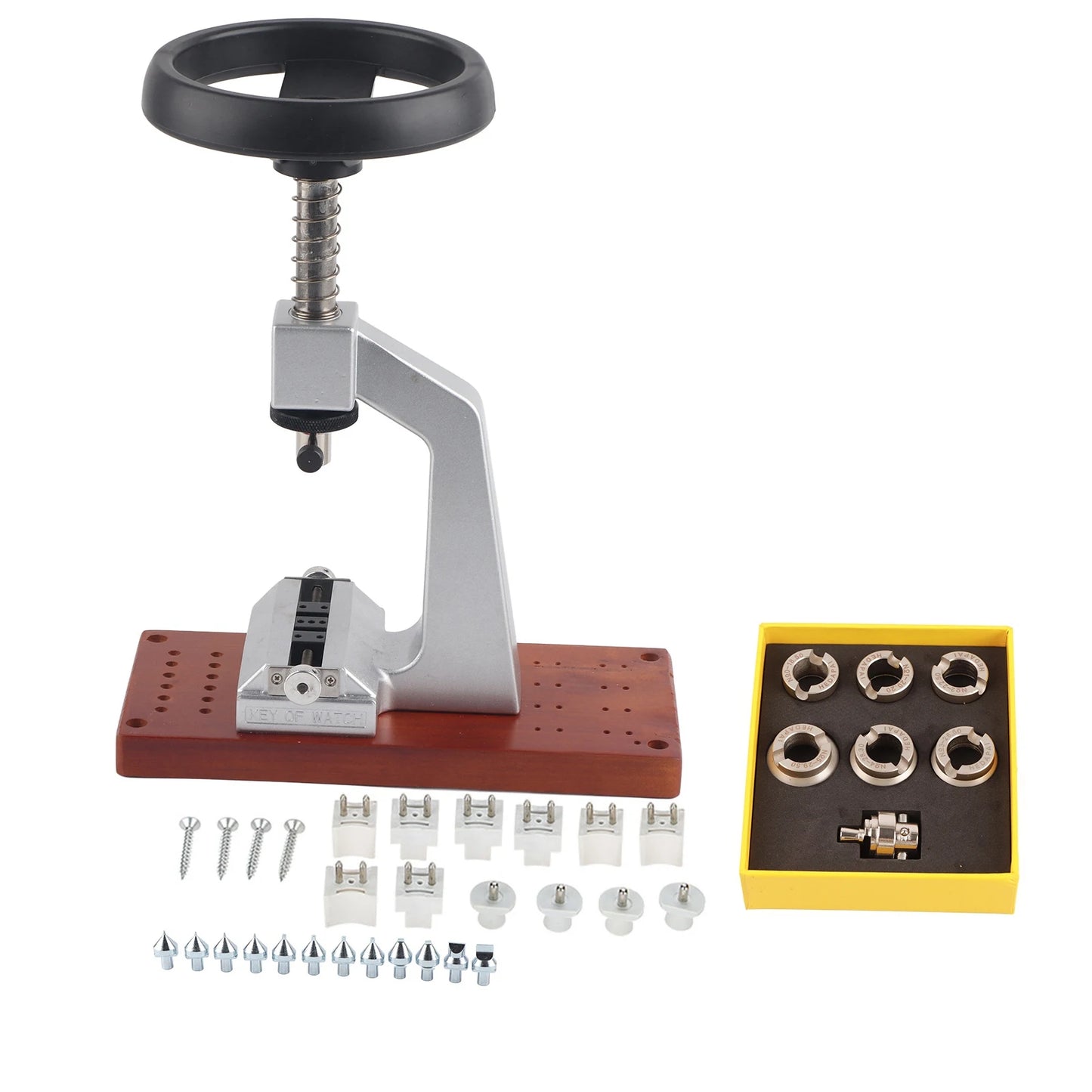 Professional Watch Back Opener Tool for Wristwatches