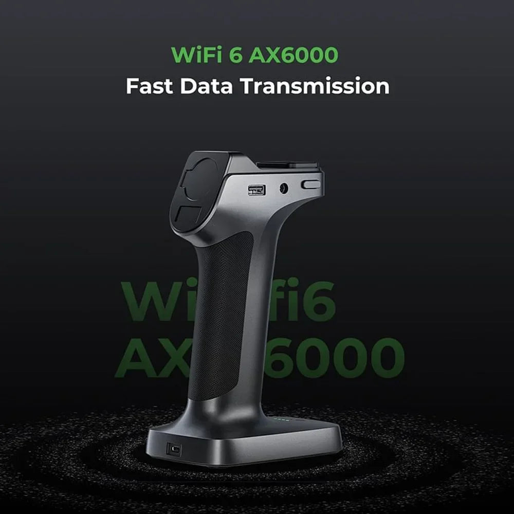 Portable 3D Scan Bridge for Otter Series with WiFi Support