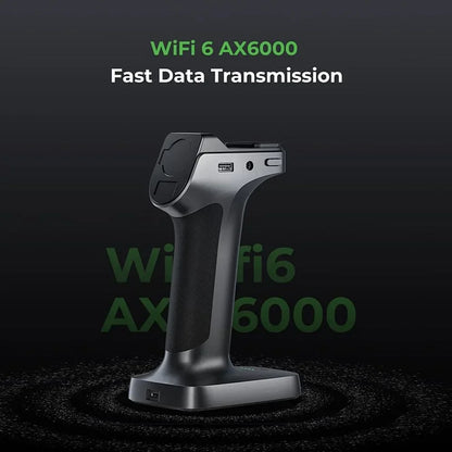 Portable 3D Scan Bridge for Otter Series with WiFi Support
