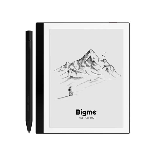 Portable 7 Inch ePaper eBook Reader with Touchscreen