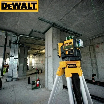 12-Line 360 Green Laser Level Self-Levelling Tool 12V