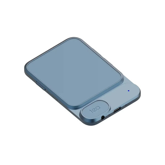 Wireless USB Audio Amplifier with 1160mAh Battery Blue