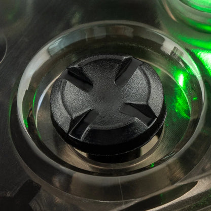 Wireless 2.4G CC2500 Remote Controller with 18650 Battery Slot