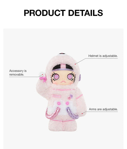 Mega Space Molly Designer Vinyl Bear Collectible